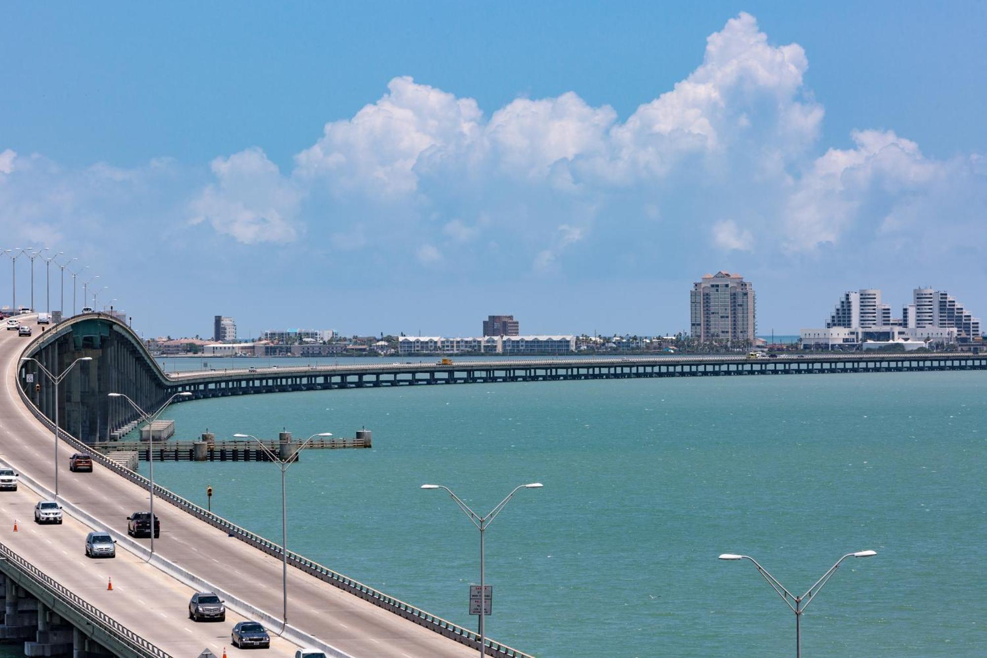 Retama Landing Lägenhet South Padre Island Rum bild