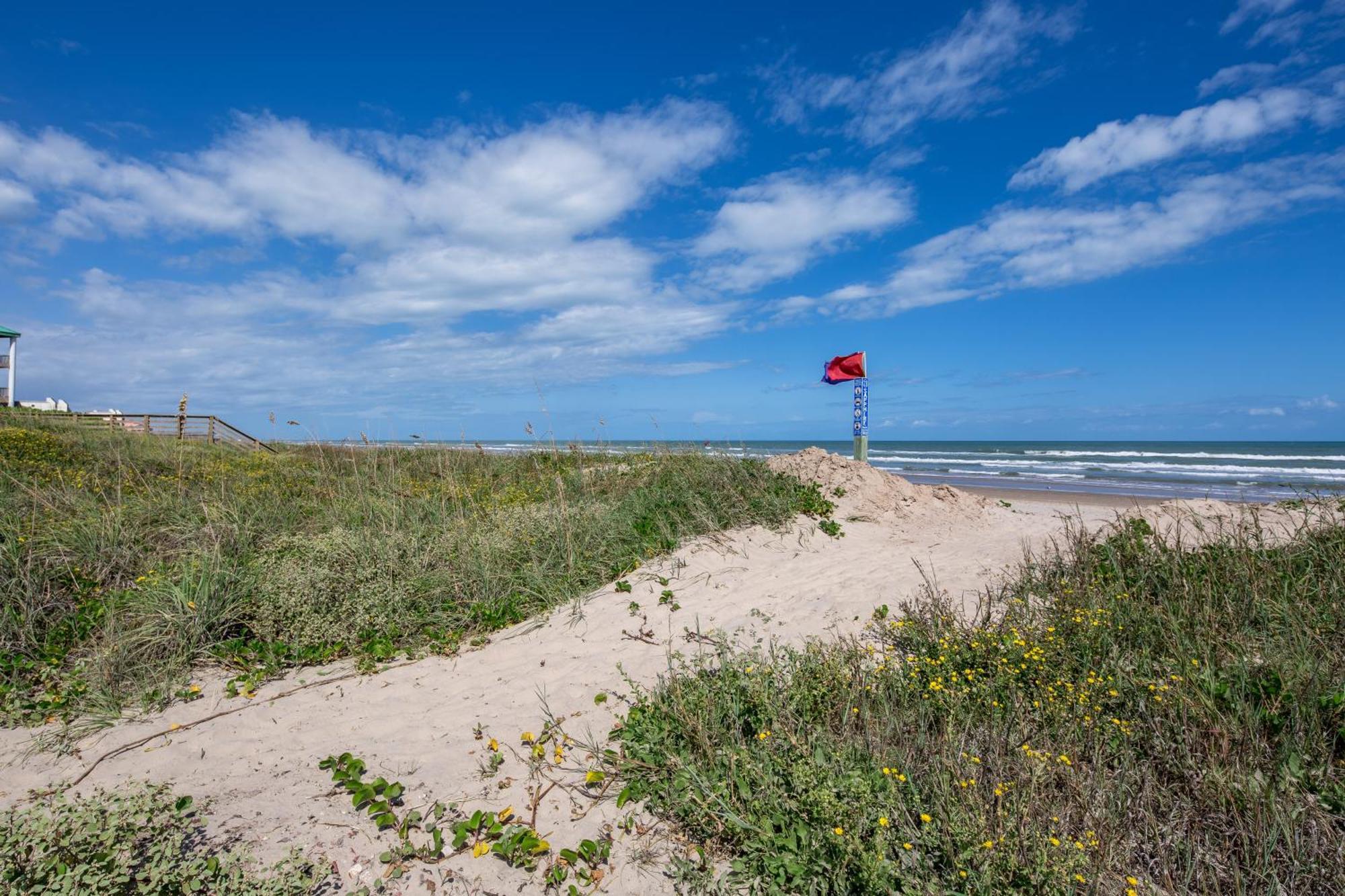Retama Landing Lägenhet South Padre Island Rum bild